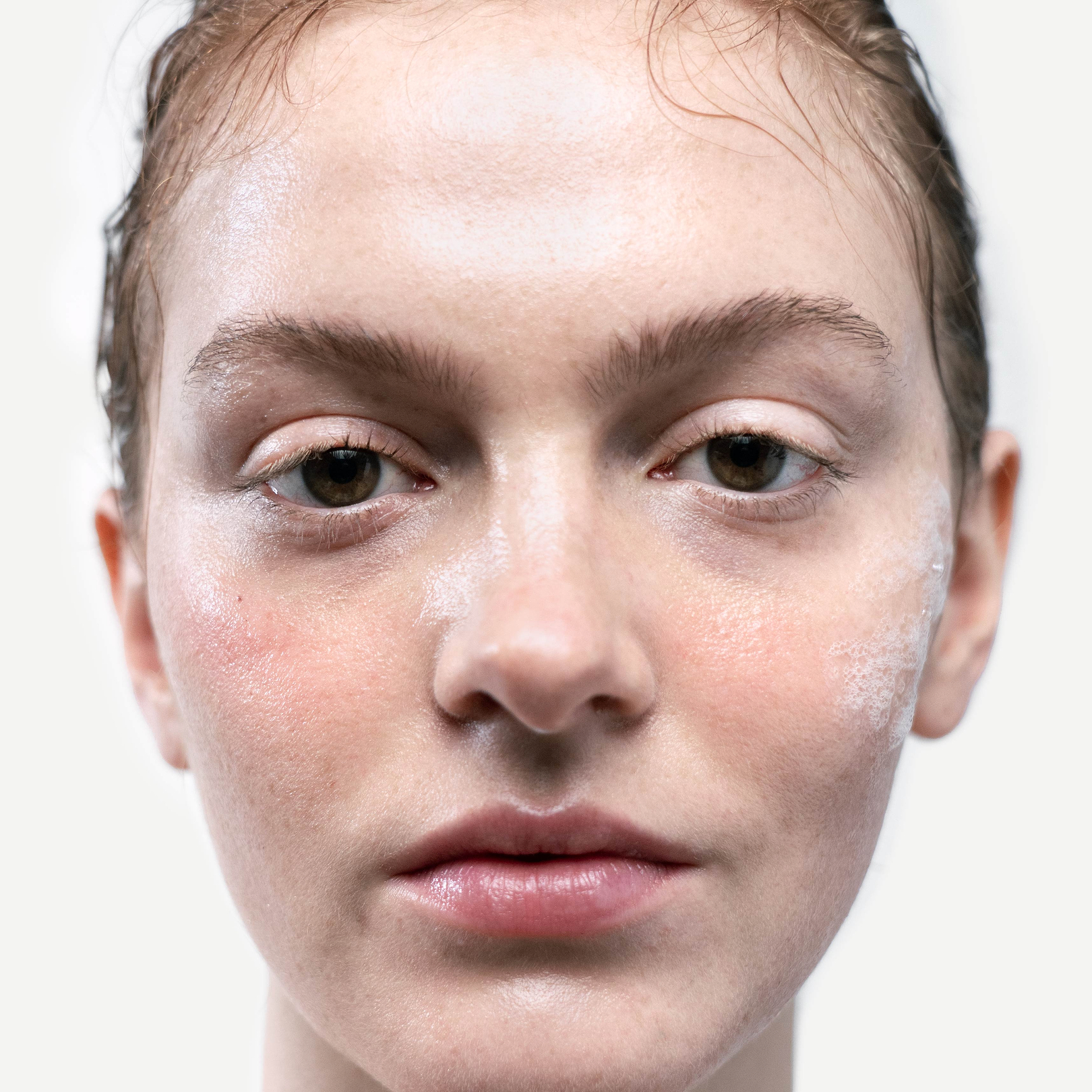 Pain Dermatologique Surgras Extrait de calendula 1% + Huile d'amande douce — Typology