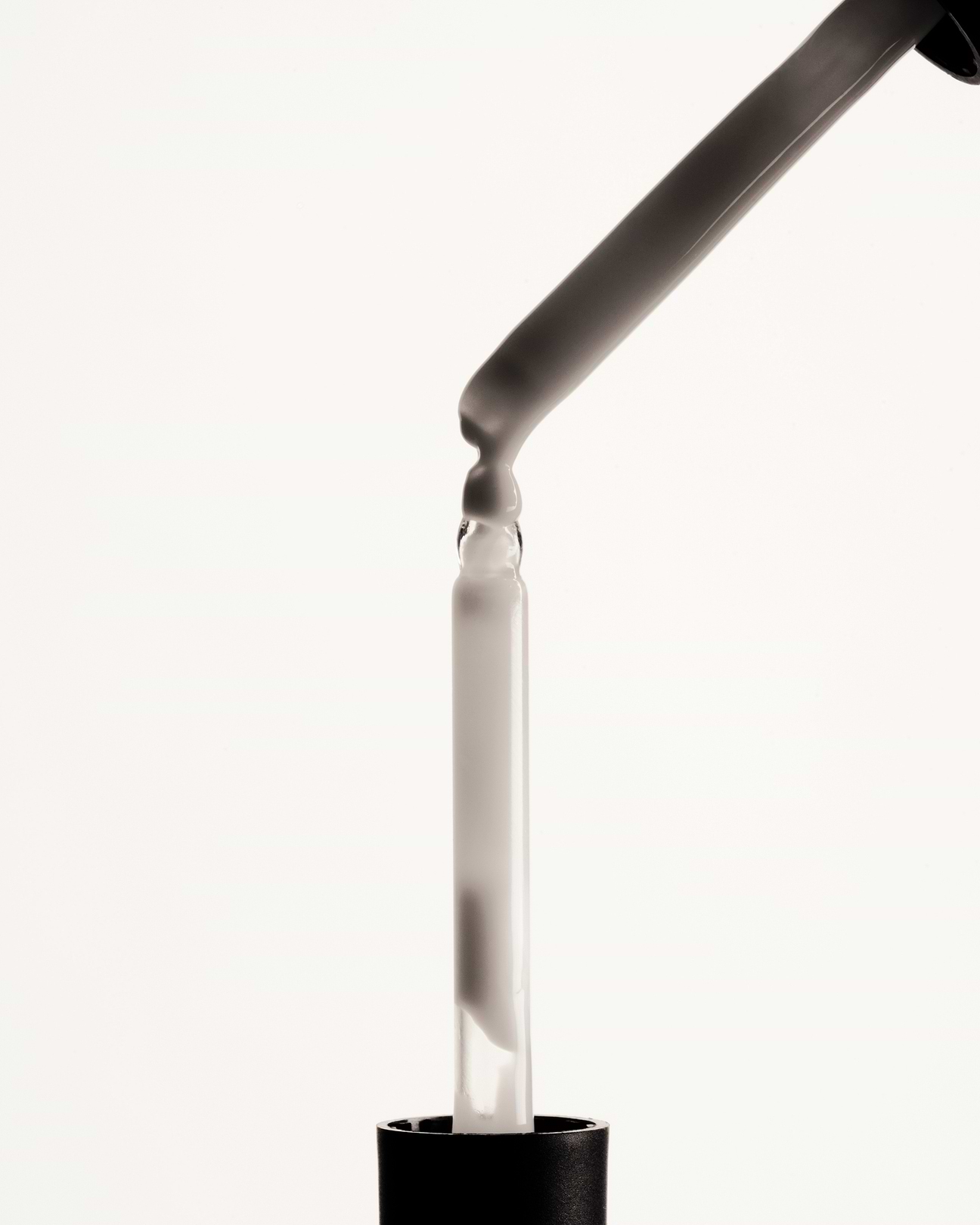 Association d'actifs avec l'acide polyglutamique.