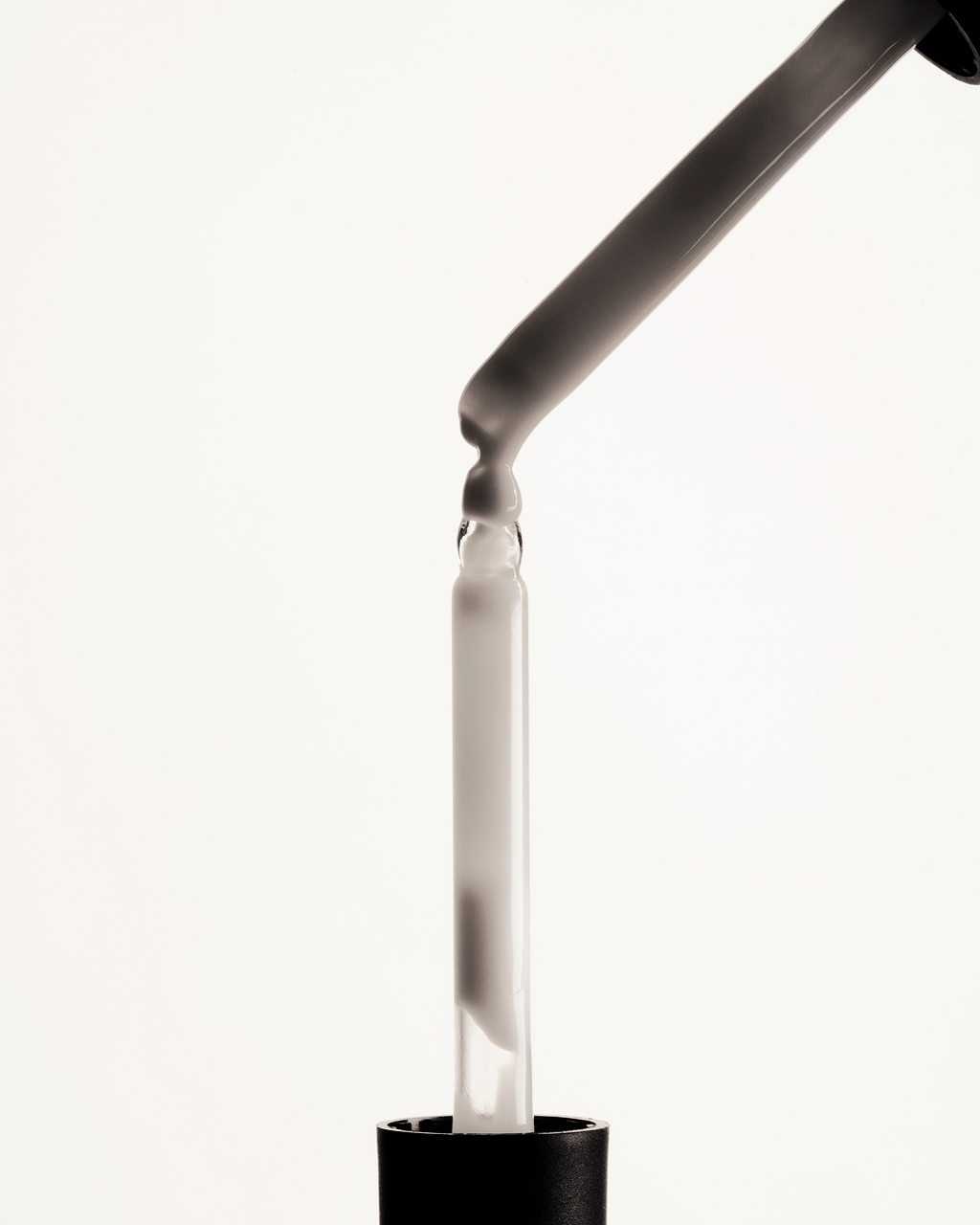 Association d'actifs avec l'acide polyglutamique.