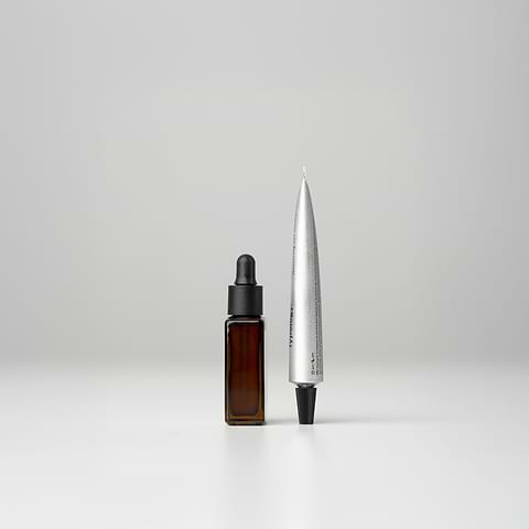 Eye Contour Smoothing Duo