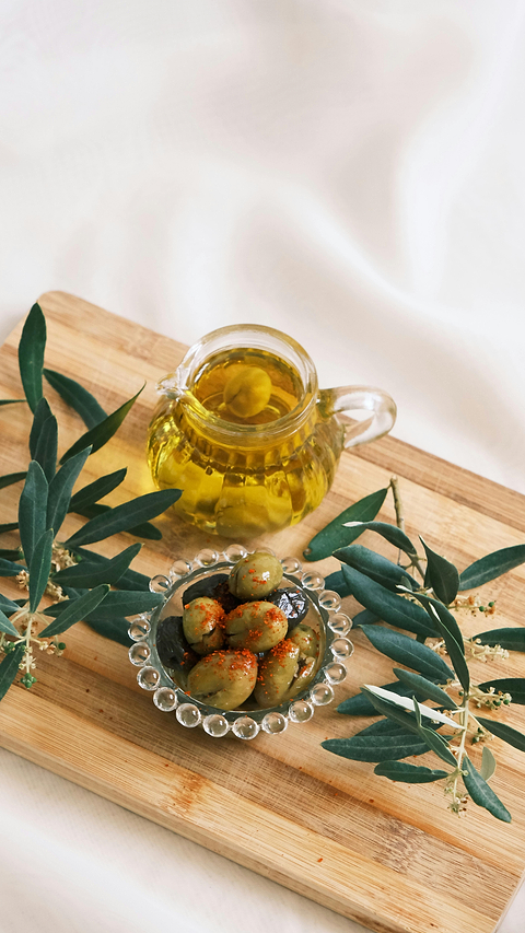 Lien entre allergie alimentaire et allergie cosmétique aux huiles végétales.
