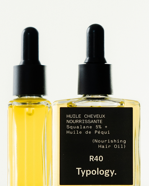 Produits cosmétiques à base d'huile de pracaxi.