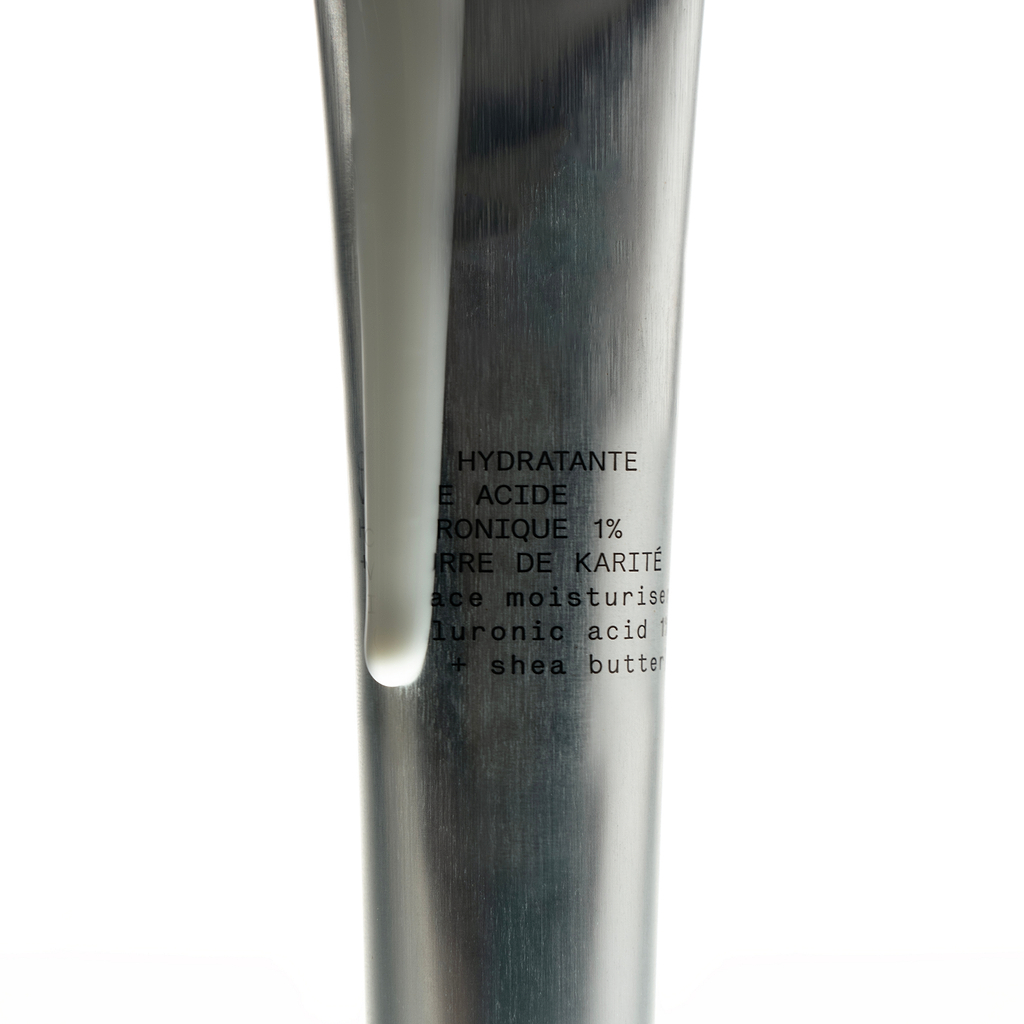 Bienfaits crème visage nourrissante.