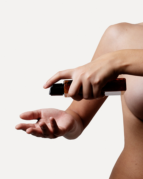 Comment utiliser l'huile de douche ?