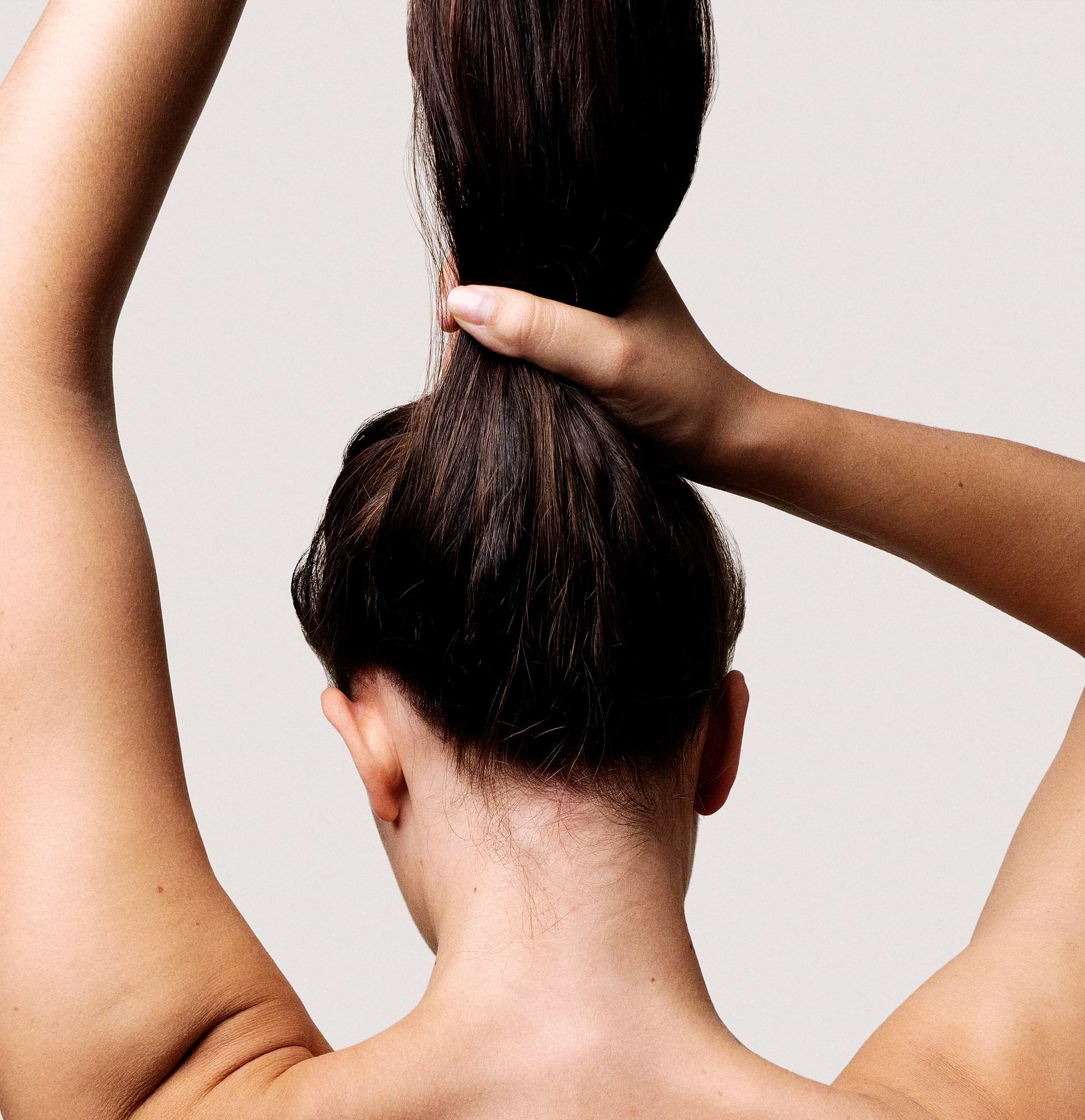 Effet provitamine B5 pousse des cheveux