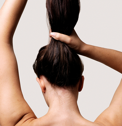 Effet provitamine B5 pousse des cheveux