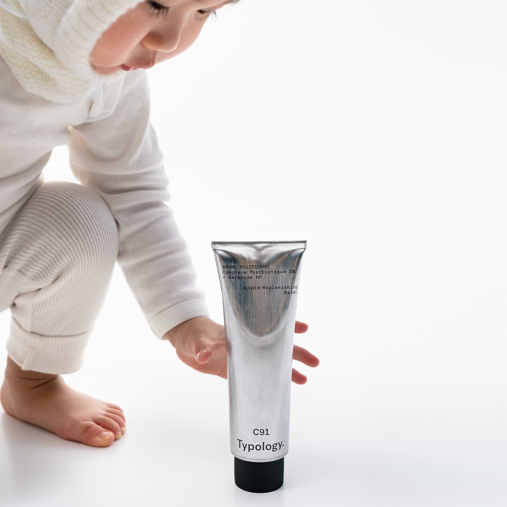 Apaiser fesses rouges bébé