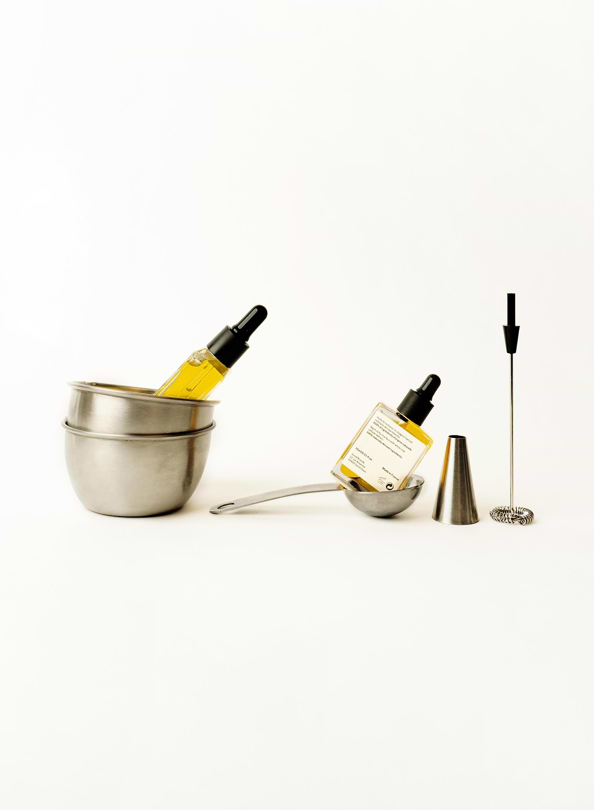 Ingrédients cosmétiques déclencheurs eczéma de contact.
