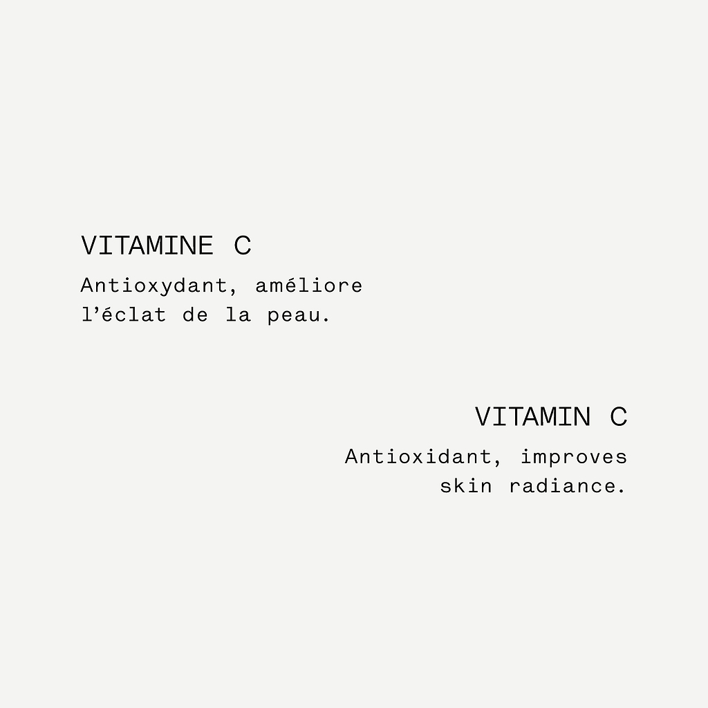 Propriétés de la vitamine C