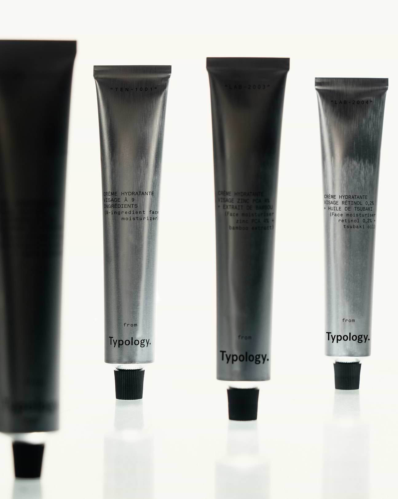Critères de choix crème visage.
