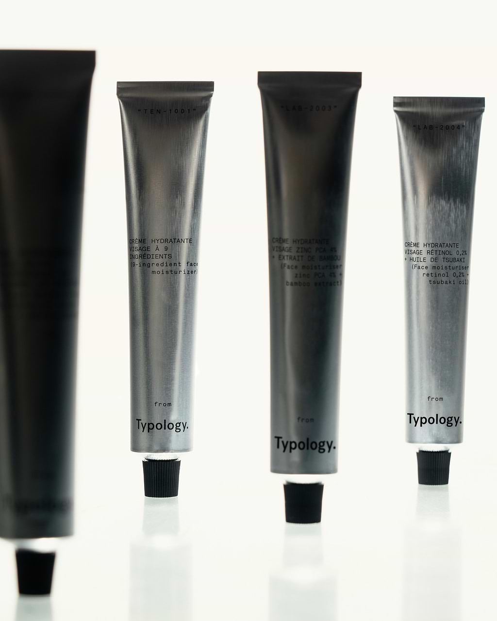 Critères de choix crème visage.