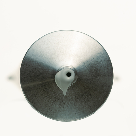 Formes de cuivre.