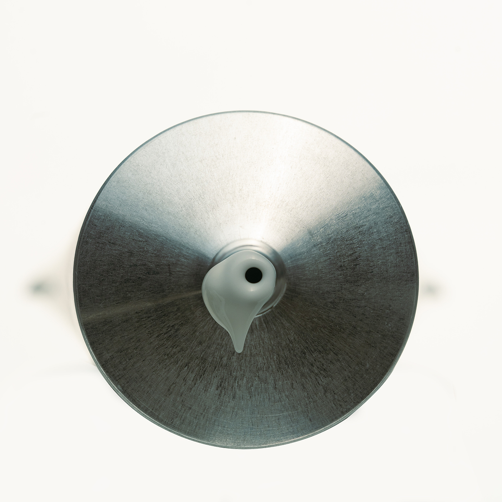 Formes de cuivre.