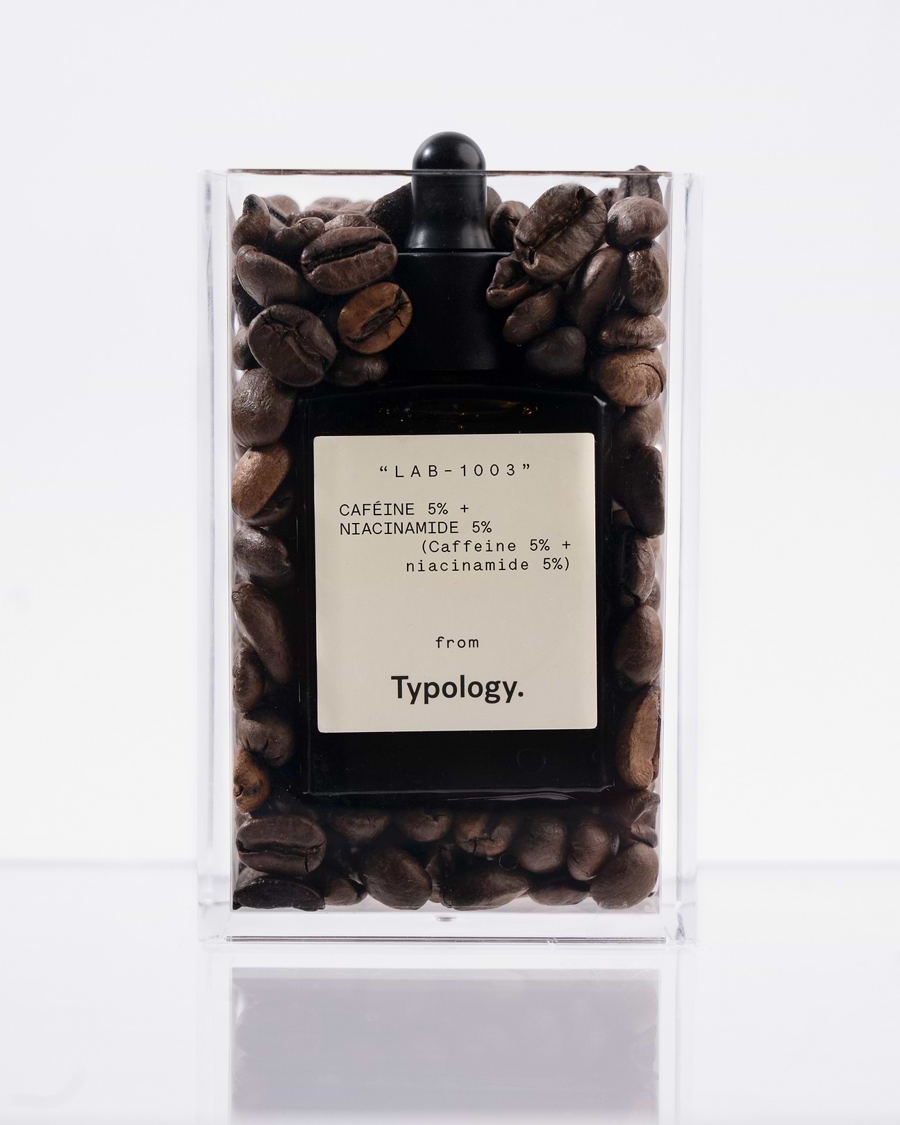 Informations sur la caféine.