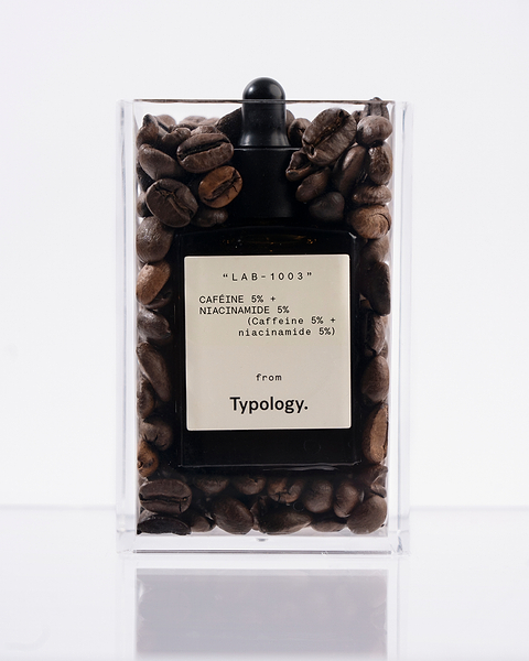 Informations sur la caféine.