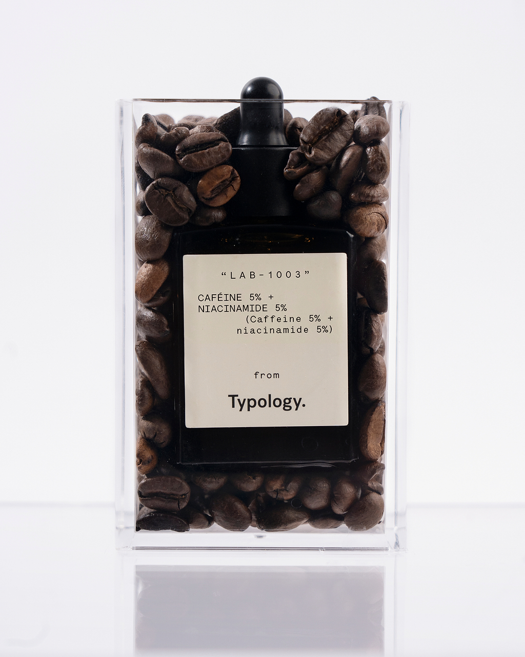 Informations sur la caféine.