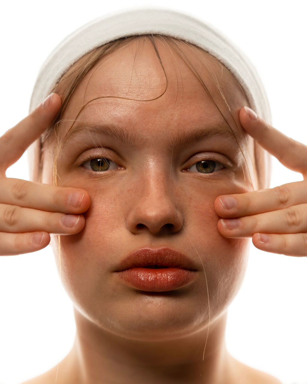 Massage arnica.