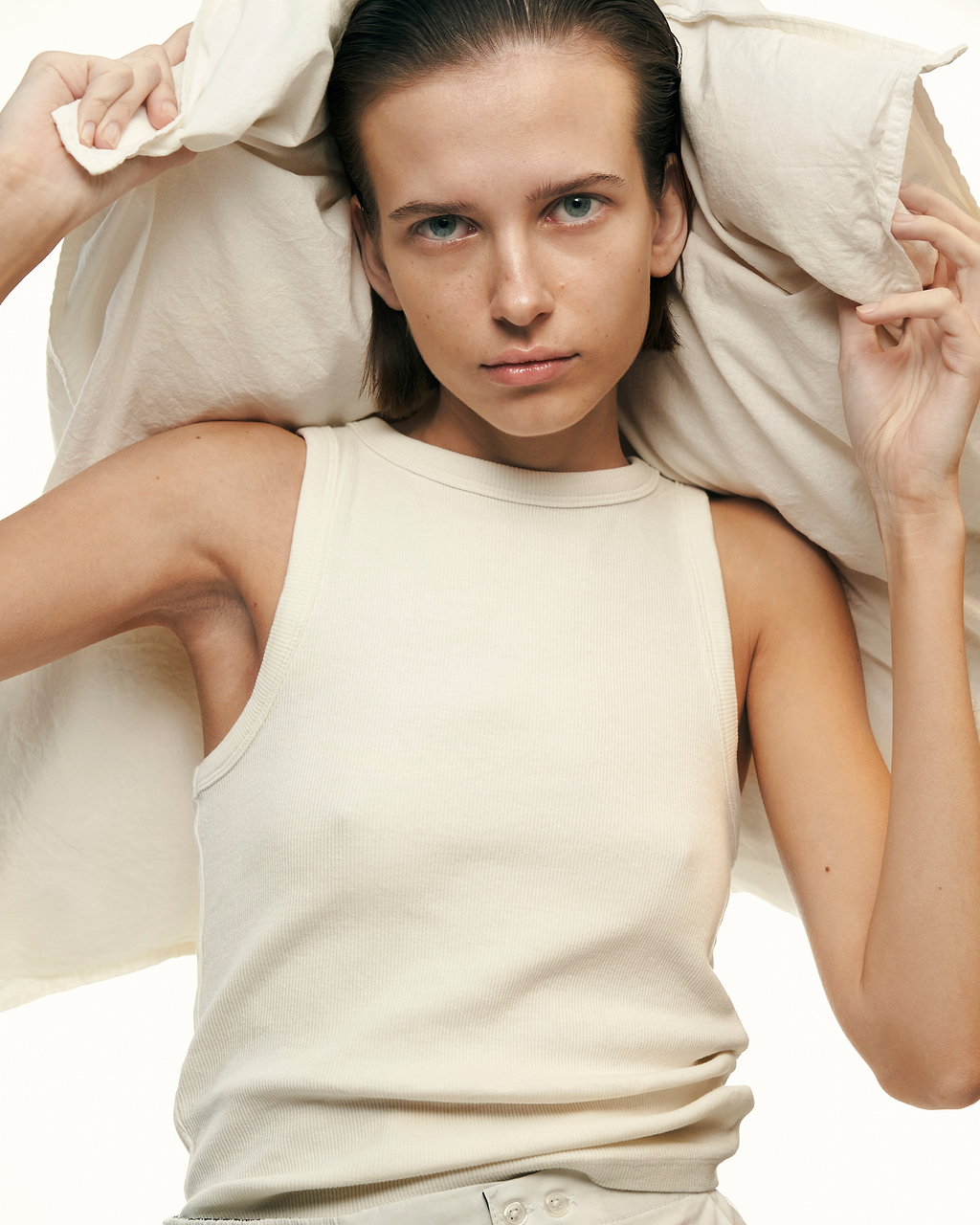 Positions favorisant les rides du sommeil.
