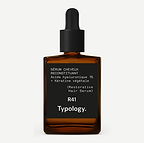 Sérum Cheveux Reconstituant Acide hyaluronique 1% + Kératine végétale — Typology