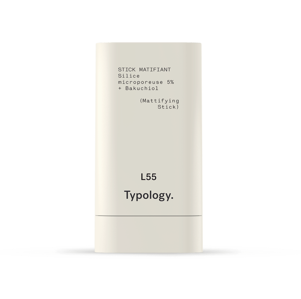 Tinted Mattifying & Perfecting Trio — Typology