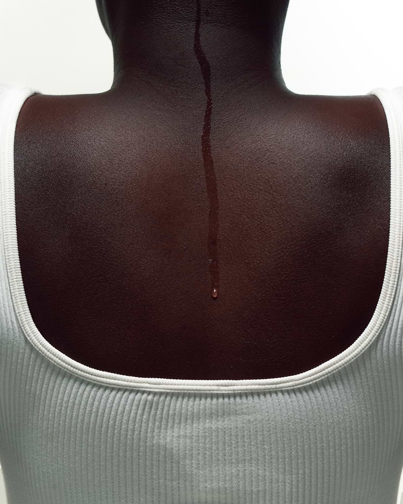 Effets transpiration sur eczéma.