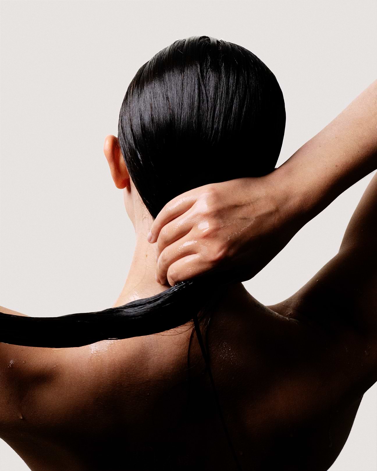 Bienfaits du beurre de karité sur les cheveux.