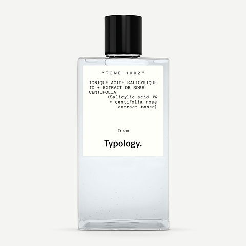 Lotion purifiante à l'acide salicylique de 200ml