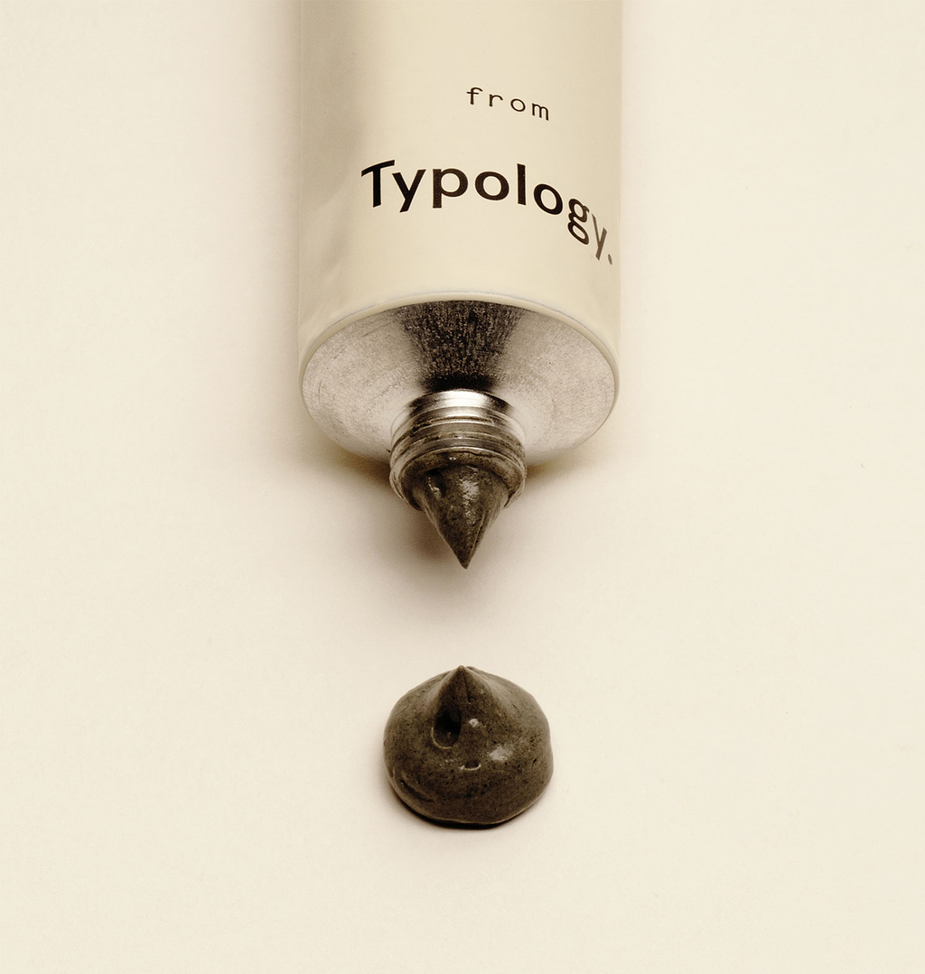Avis masque visage purifiant Typology.