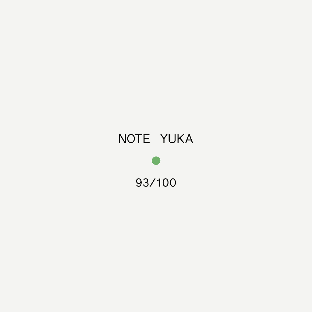 Note Yuka