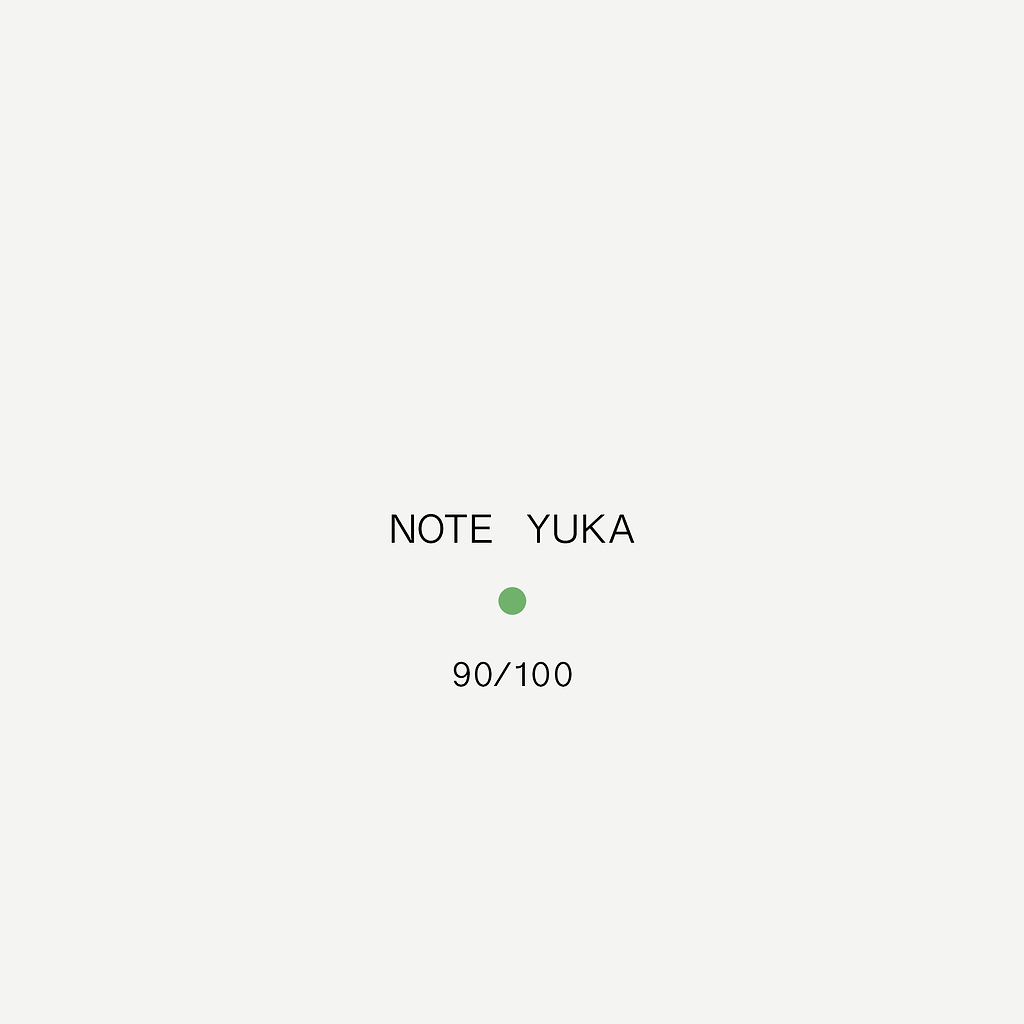 Note Yuka
