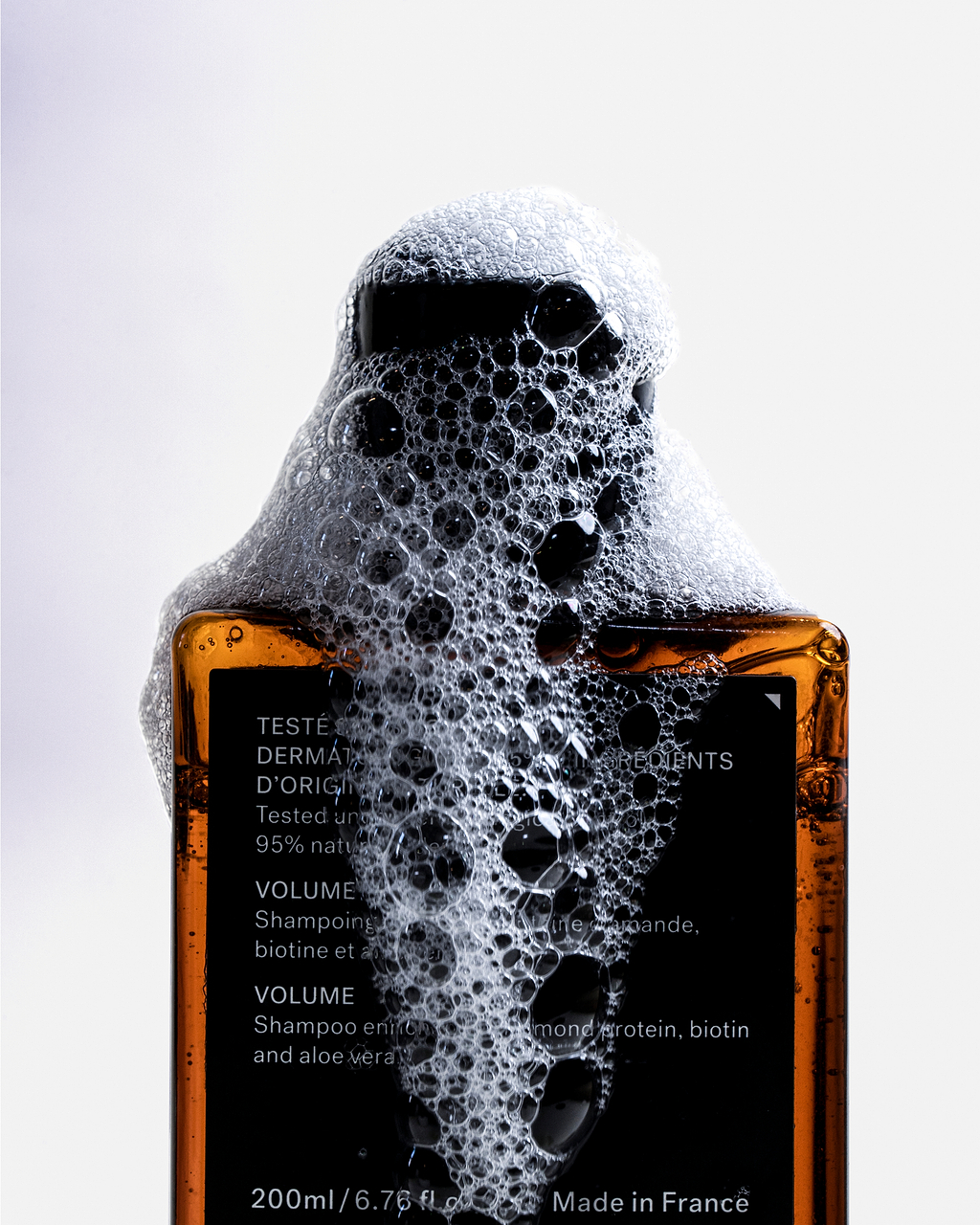 Efficacité des shampooings anti-pelliculaires au fil du temps.