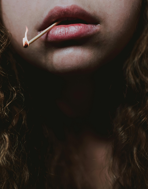Bienfaits arrêt tabac peau.