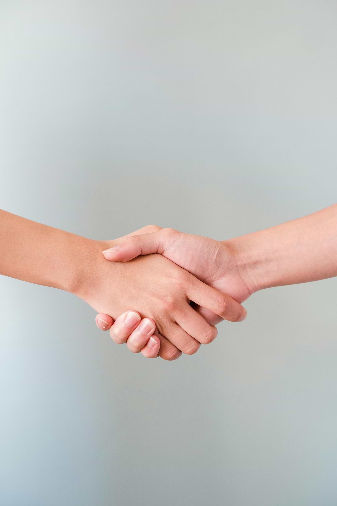 Solutions contre les mains moites.