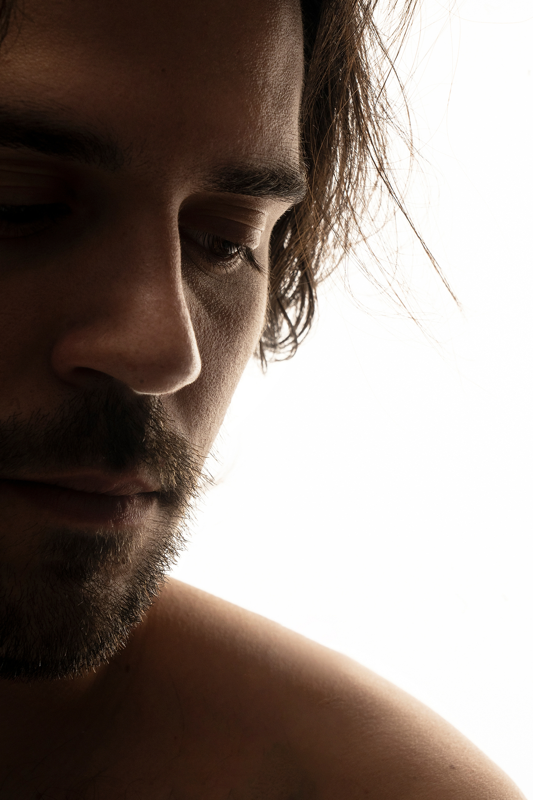 Soulager eczéma barbe.