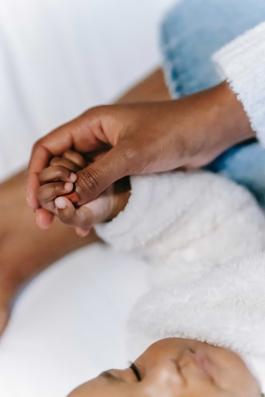 Transmission eczéma de grossesse au bébé.