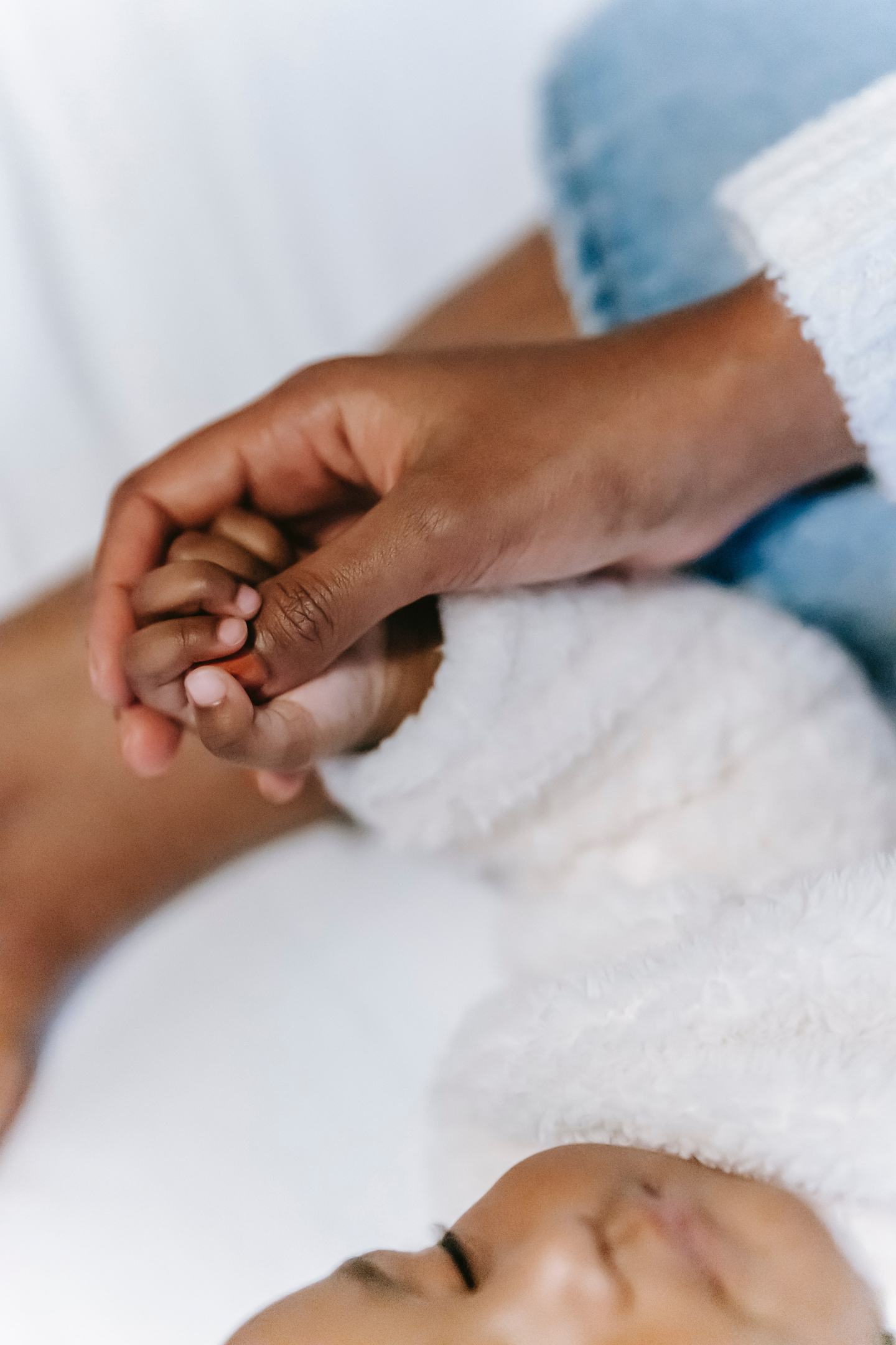 Transmission eczéma de grossesse au bébé.