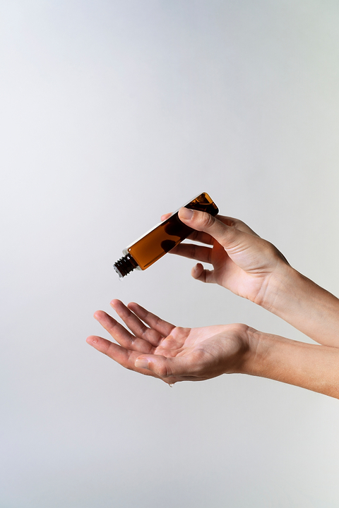 Utilisation du peroxyde de benzoyle