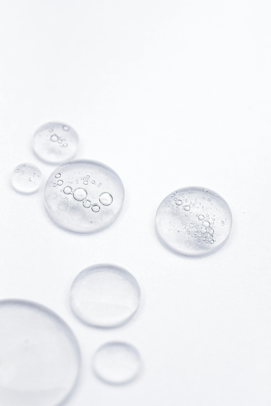 Associations d'actifs vitamine E.