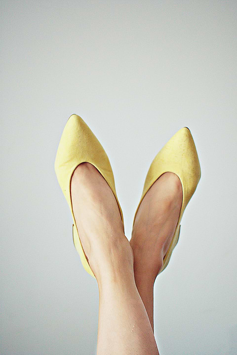 Astuces contre les mauvaises odeurs de pied.