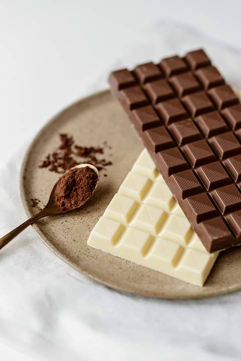 Effets consommation chocolat psoriasis.