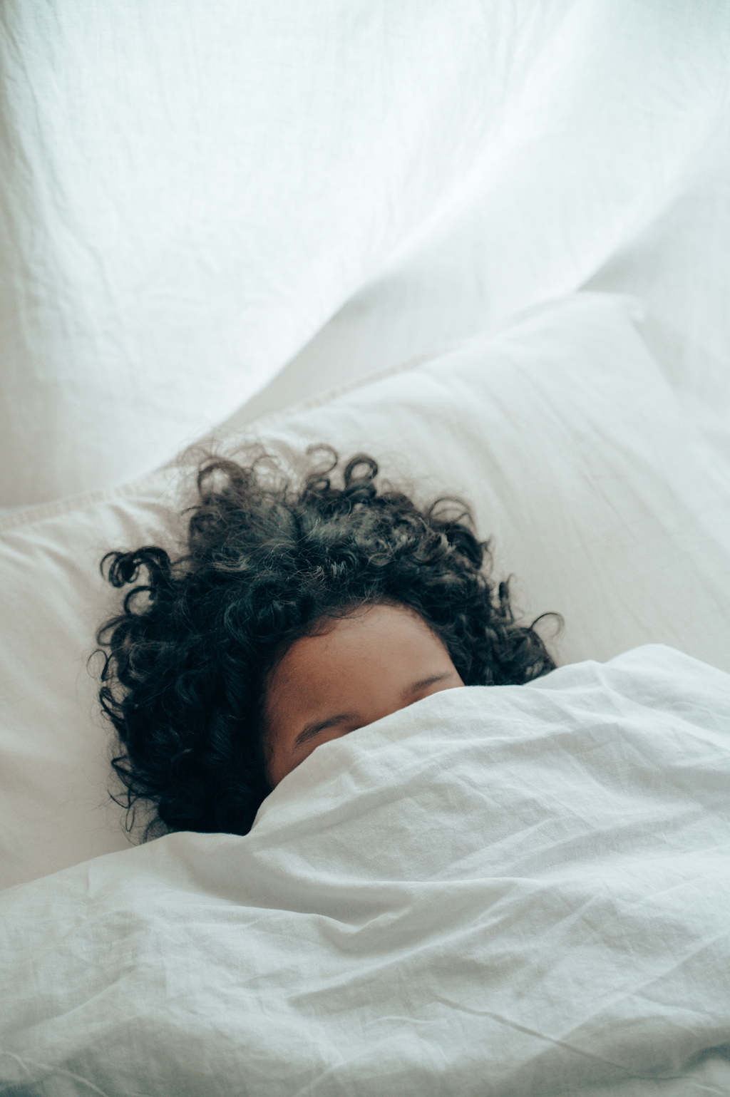 Fatigue et chute de cheveux.