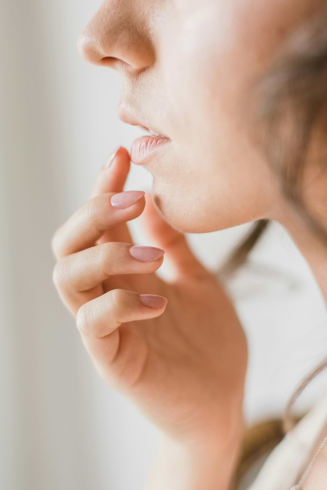 Solutions aux boutons de fièvre.