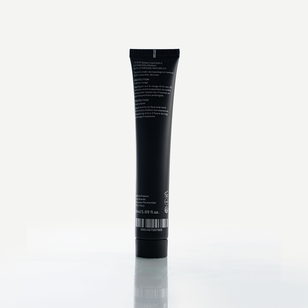 Crème solaire SPF30 peaux sèches à l'aloe vera — Typology
