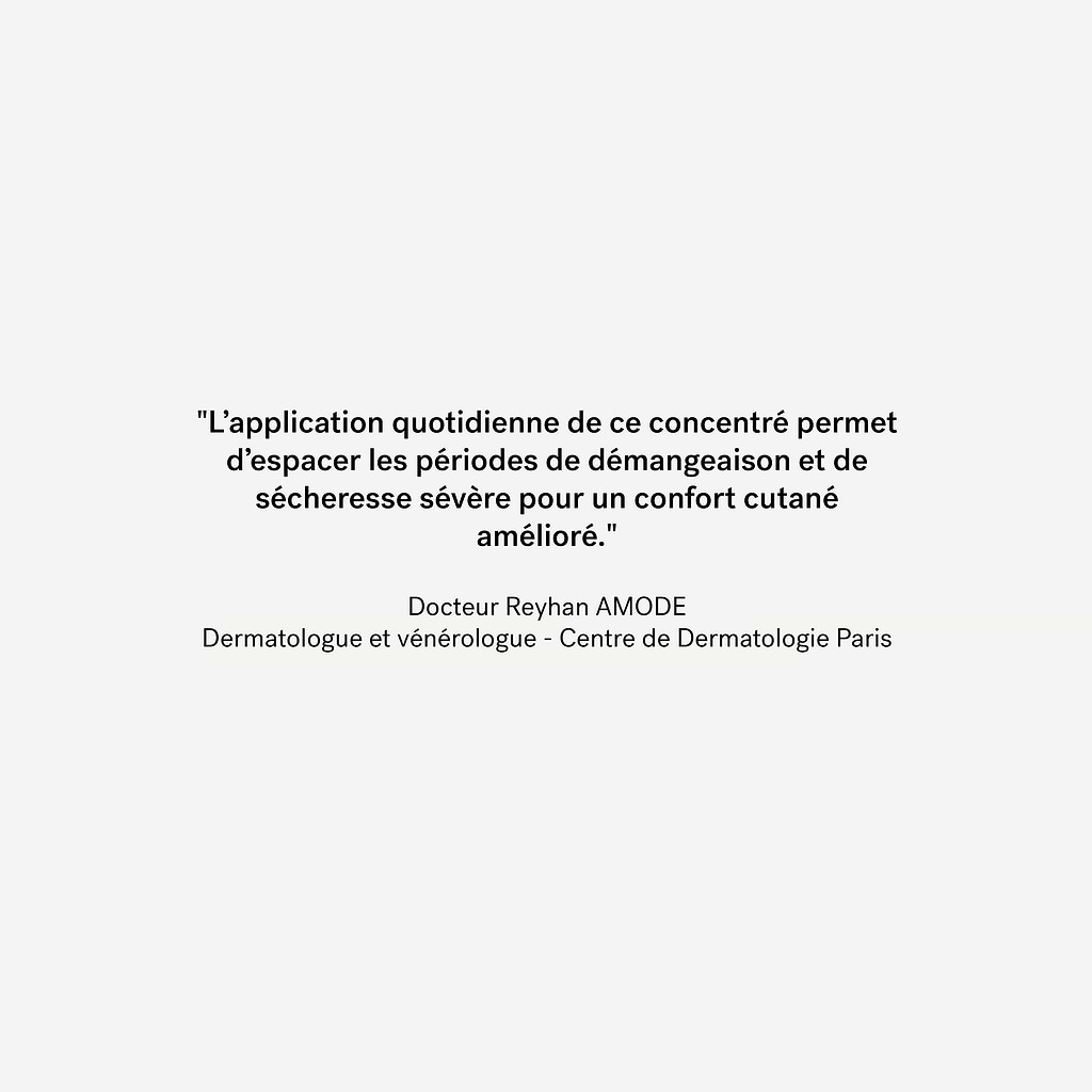 Crème Anti-Démangeaisons  Énoxolone 0,15% + Bisabolol — Typology