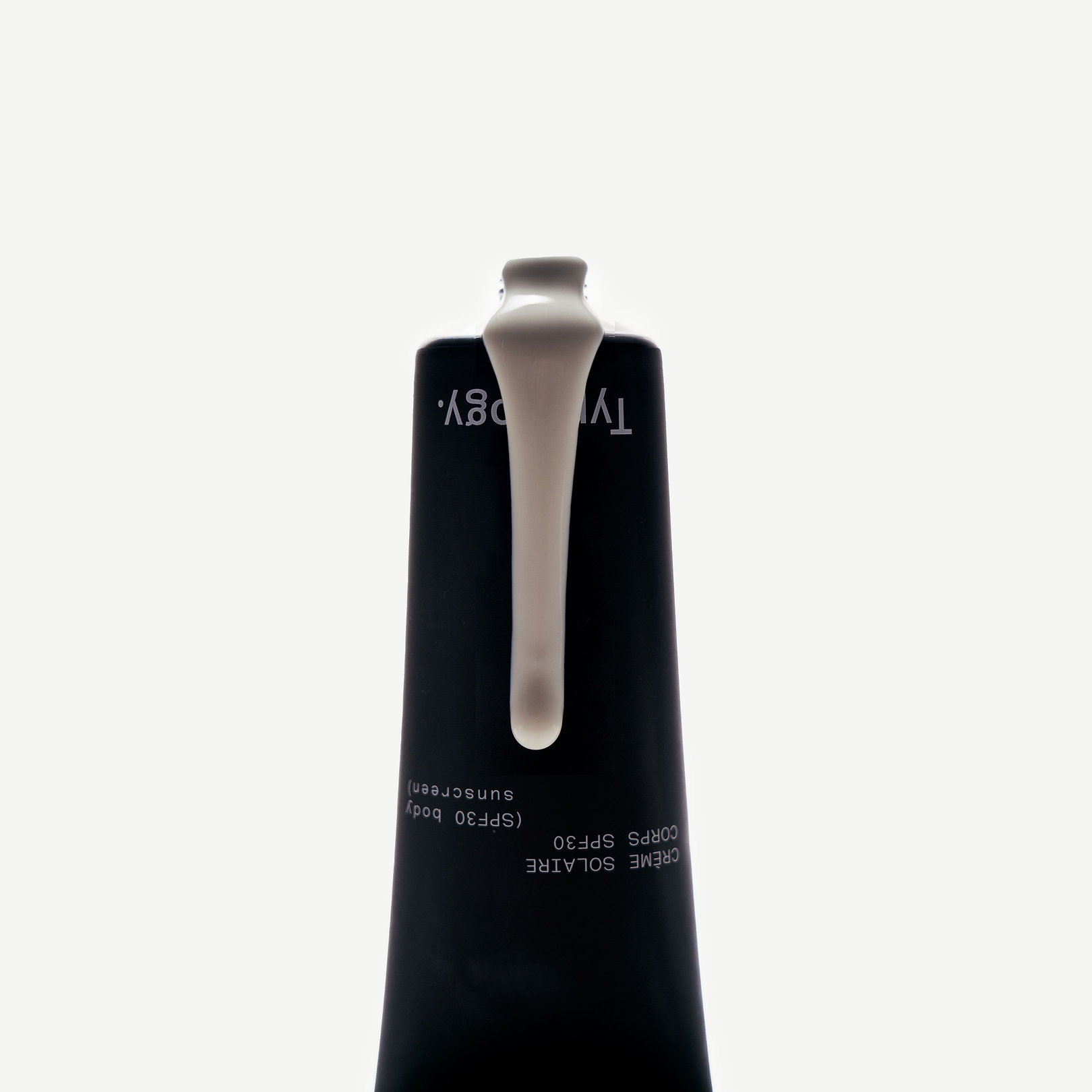 SPF 30 Body Sunscreen — Typology
