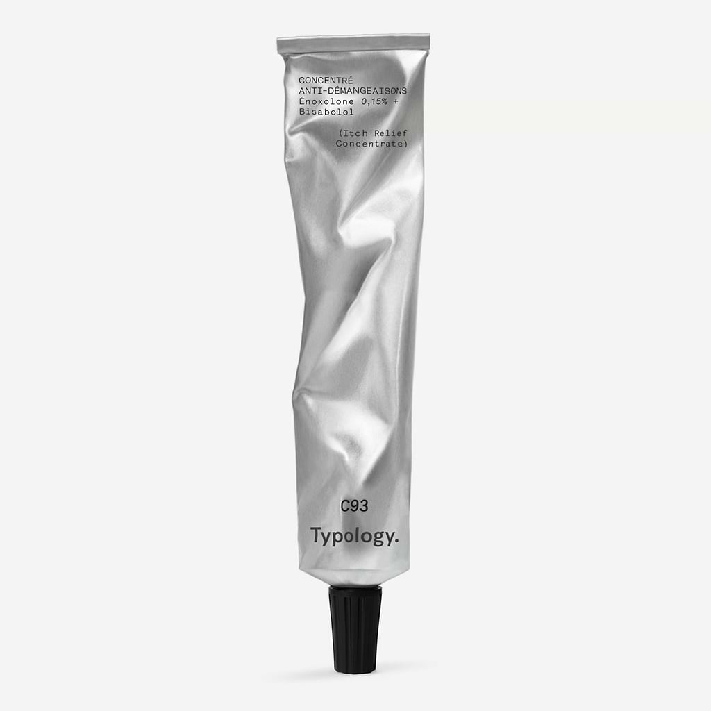 Crème Anti-Démangeaisons  Énoxolone 0,15% + Bisabolol — Typology