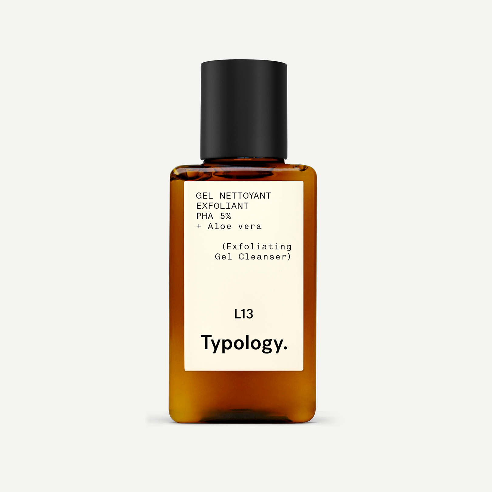 Typologyスキンケア Summer Edition Travel Set — Typology