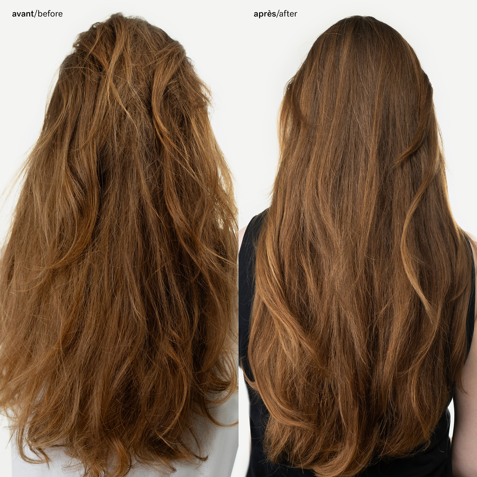Après-Shampoing Fortifiant Acides aminés 1% + Squalane — Typology