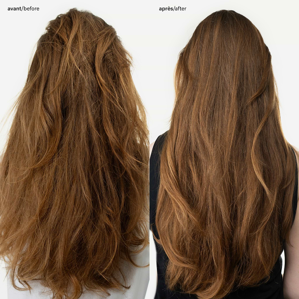 Après-Shampoing Fortifiant Acides aminés 1% + Squalane — Typology