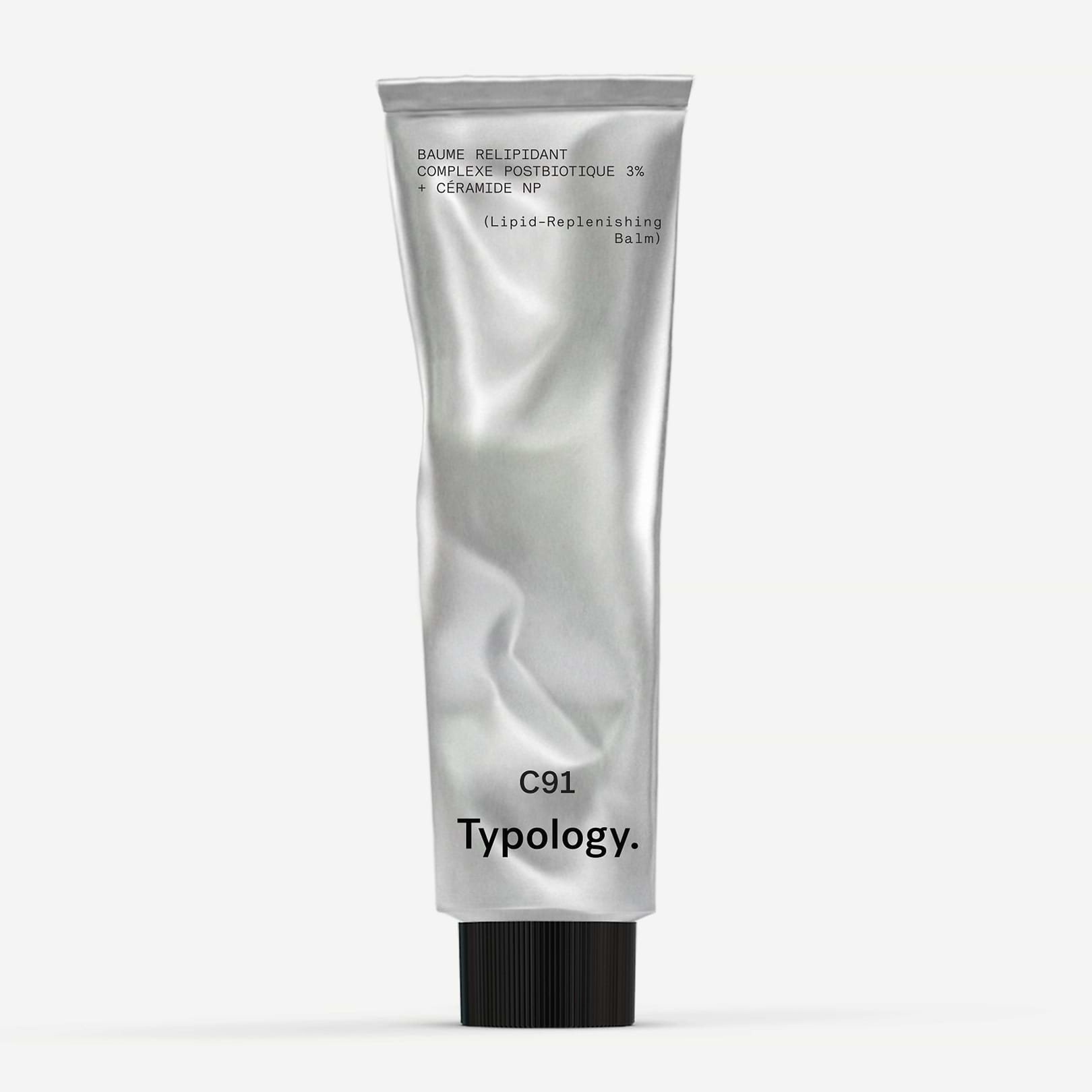 Baume Relipidant Complexe postbiotique 3% + Céramide NP — Typology